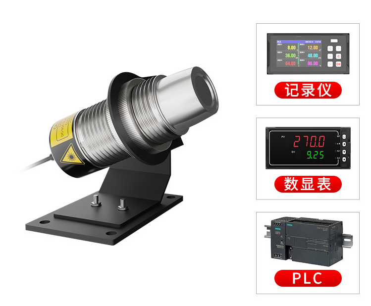 國產(chǎn)紅外測溫儀深度盤點：技術(shù)、品牌與選型指南