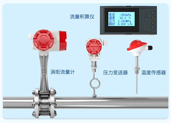 渦街流量計(jì)安裝要求