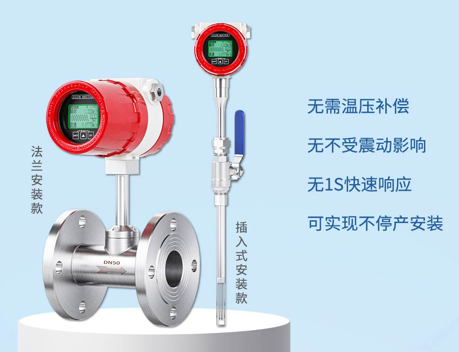質(zhì)量流量計適用于什么場合？